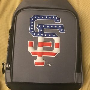 SF Giants lunch/cooler bag